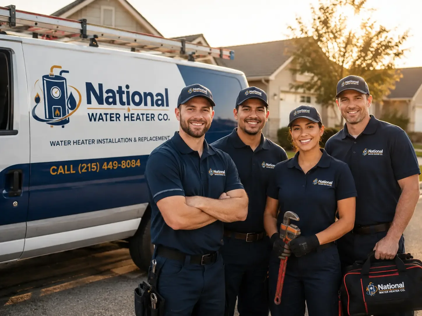 Water Heater Installation company in Auburn, WV