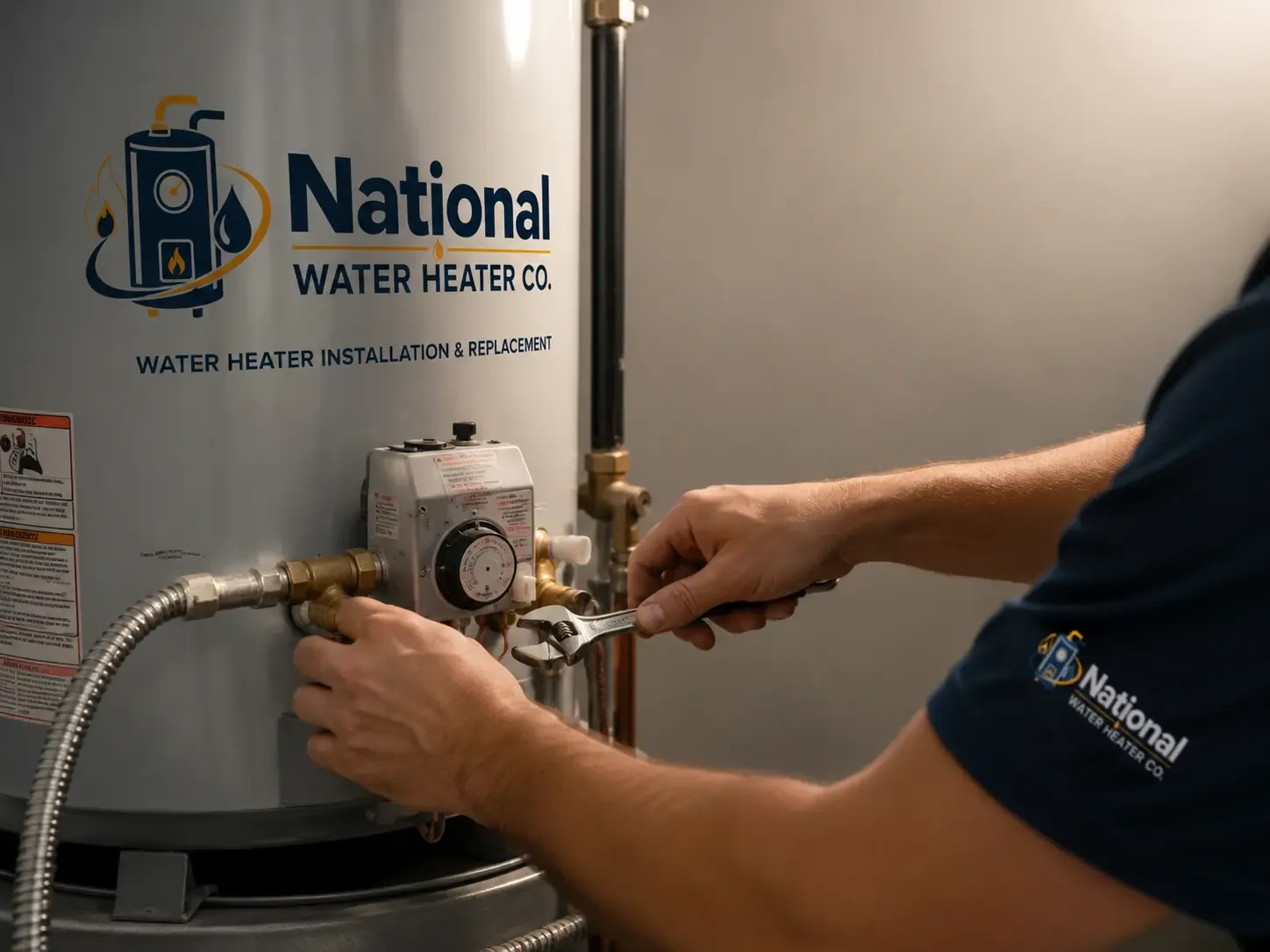 Why choose Water Heater Installation in Auburn, WV